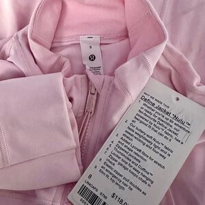 Lululemon Define Jacket NULU NWT